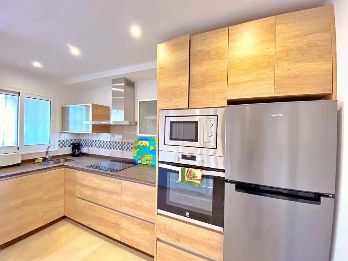 Urbanizacion Fuentes De Nerja Apartman