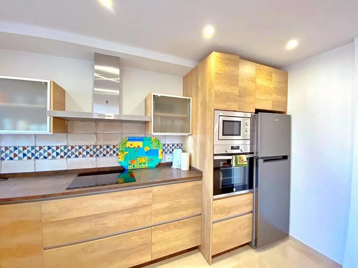 Urbanizacion Fuentes De Nerja Apartman