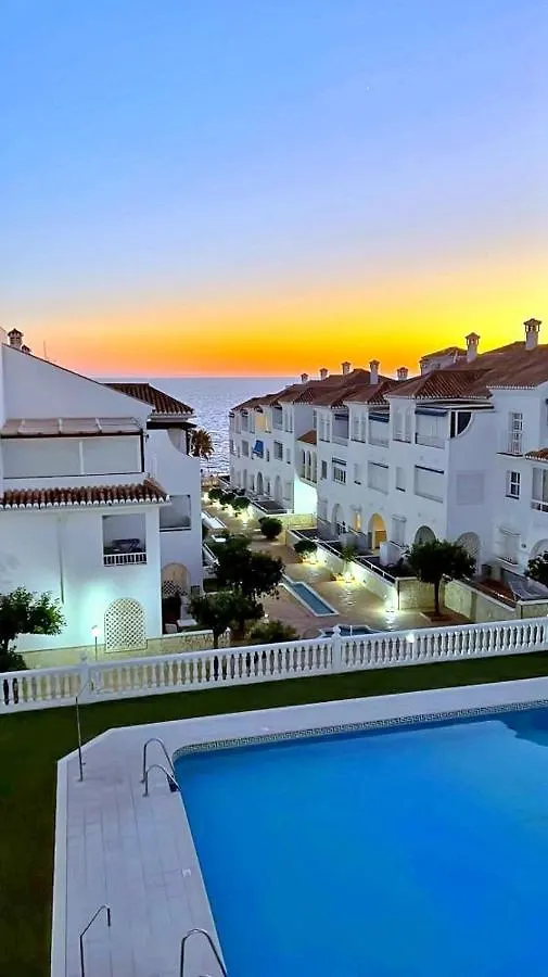 Urbanizacion Fuentes De Nerja Apartman
