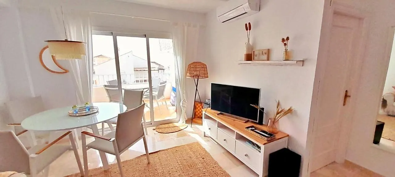 Apartament Urbanizacion Fuentes De Nerja