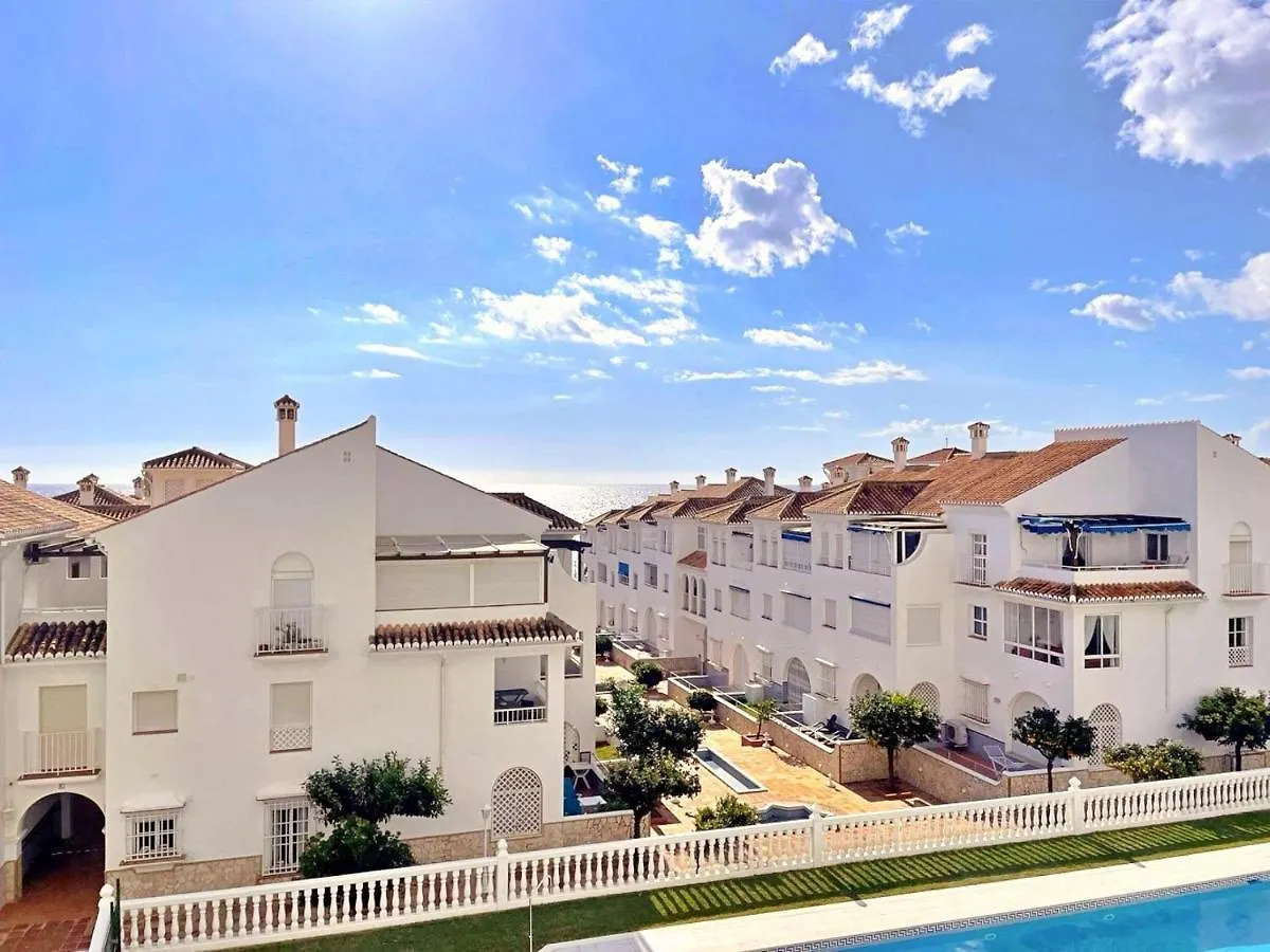 Apartament Urbanizacion Fuentes De Nerja