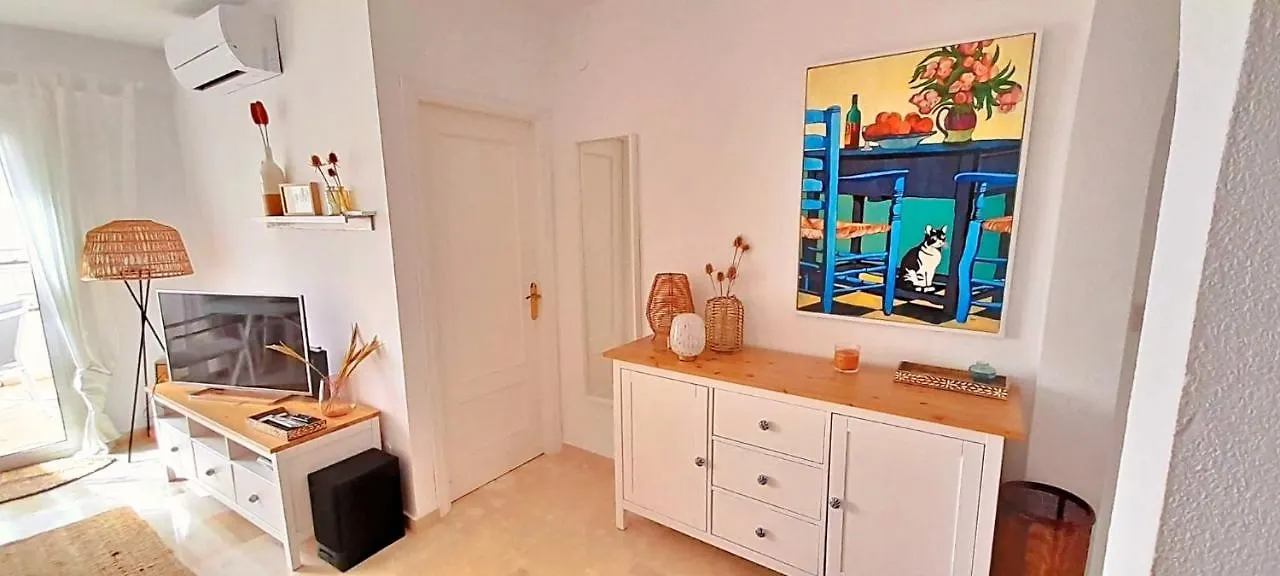 Urbanizacion Fuentes De Nerja Apartment 0*,
