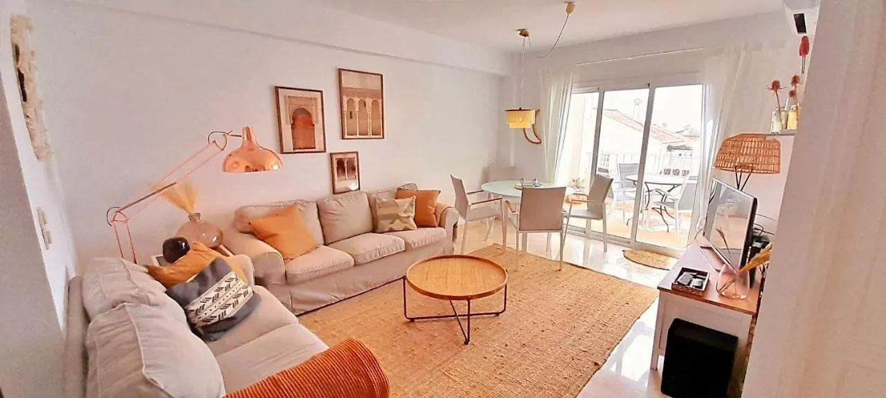Urbanizacion Fuentes De Nerja Apartment 0*,