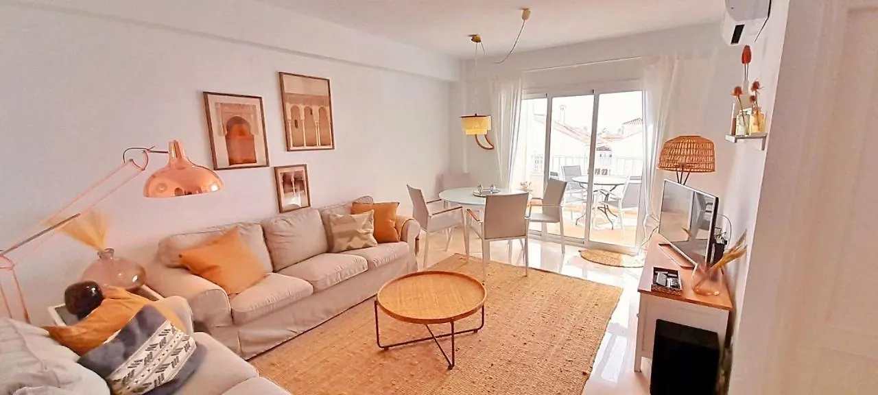 Urbanizacion Fuentes De Nerja Apartment