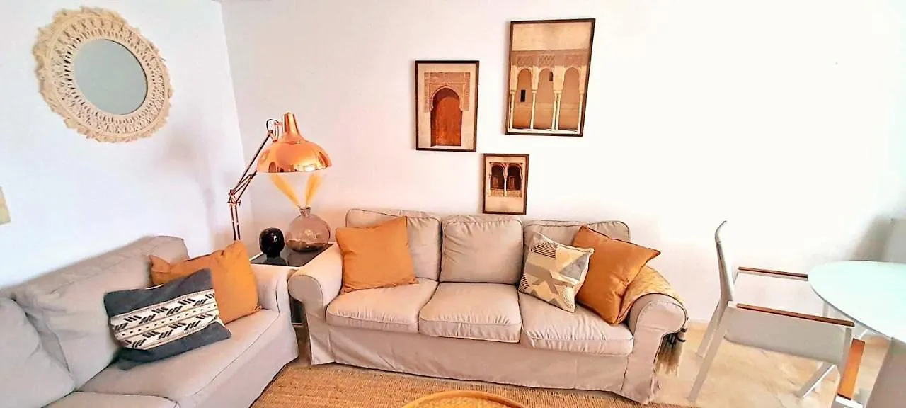 Urbanizacion Fuentes De Nerja Apartment