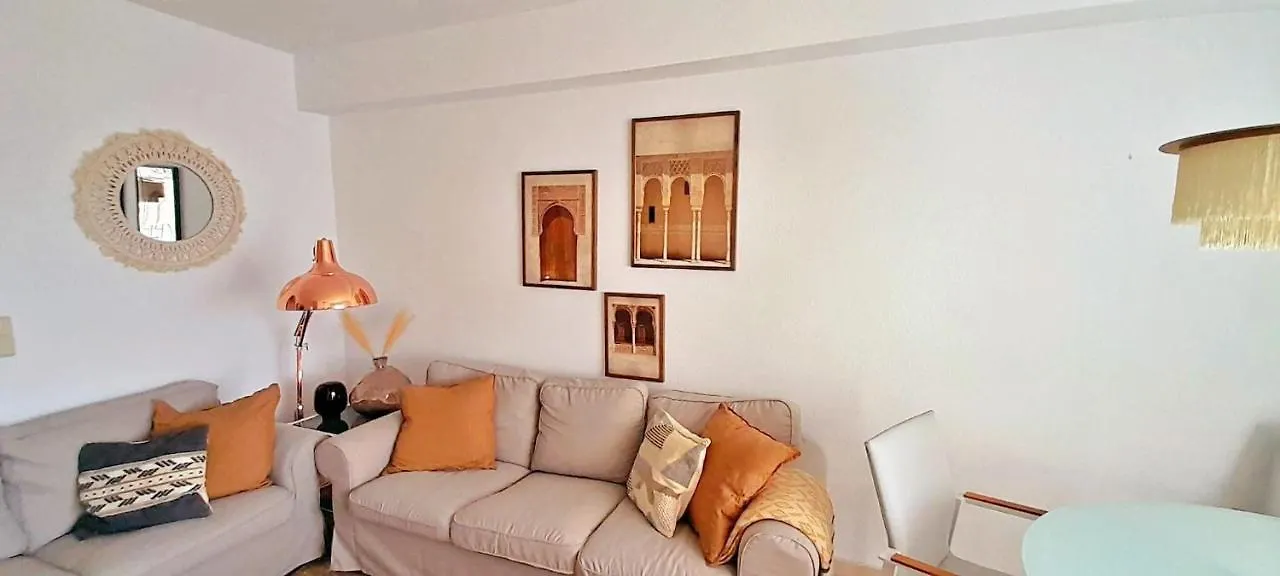 Urbanizacion Fuentes De Nerja Apartment