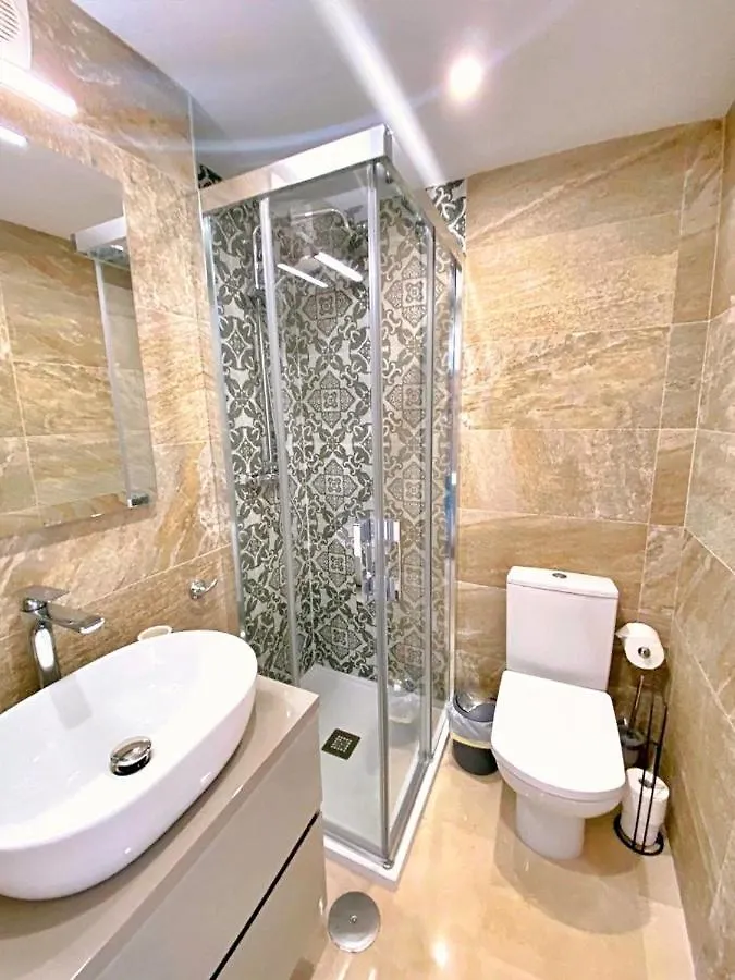 Urbanizacion Fuentes De Nerja Apartment 0*,