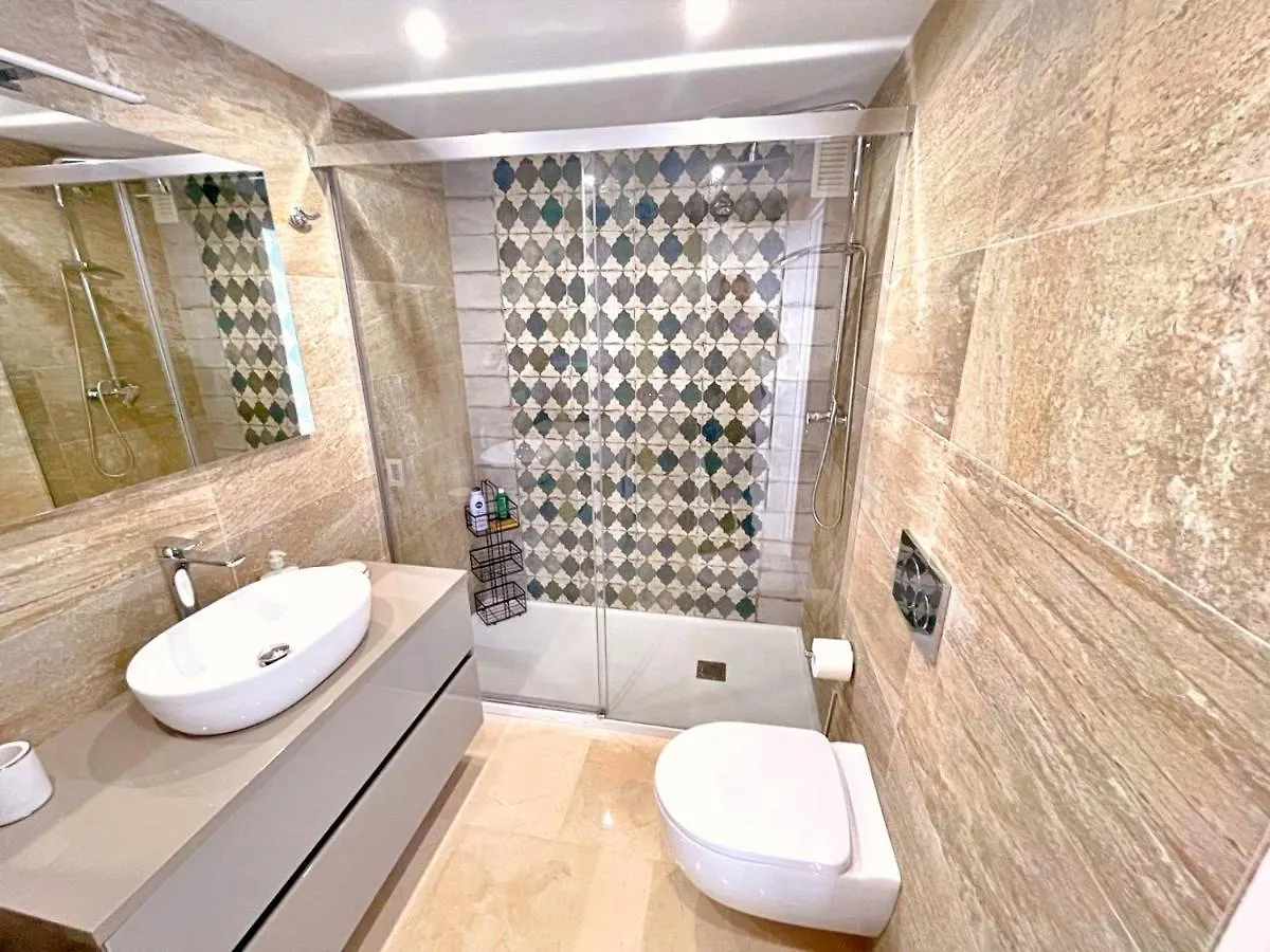 Urbanizacion Fuentes De Nerja Apartment