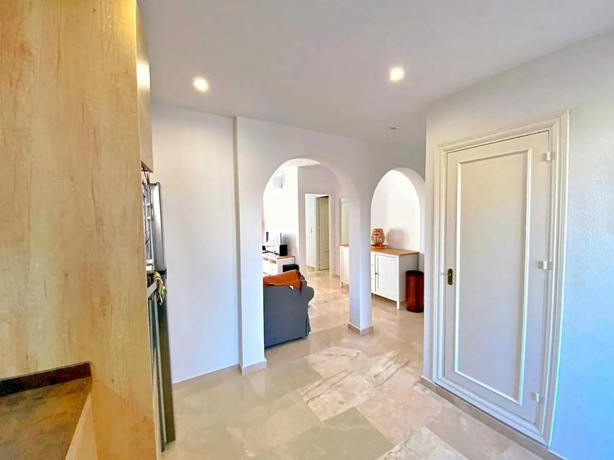Urbanizacion Fuentes De Nerja Apartment