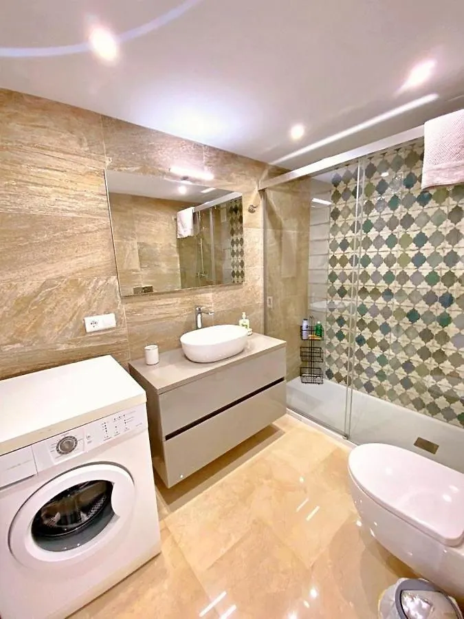 Urbanizacion Fuentes De Nerja Apartment